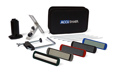 Accusharp Precision 5 Stone Kit โ Accusharp Precision 5 Stone Kit