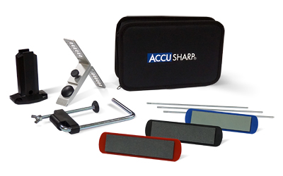 Accusharp Precision 3 Stone Kit โ Accusharp Precision 3 Stone Kit