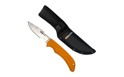 Accusharp Caping Knife Orange W/shth โ Accusharp Caping Knife Orange W/shth