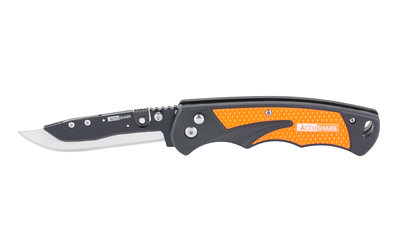 Accusharp 3.5" Razor Knife Orange — Accusharp 3.5" Razor Knife Orange