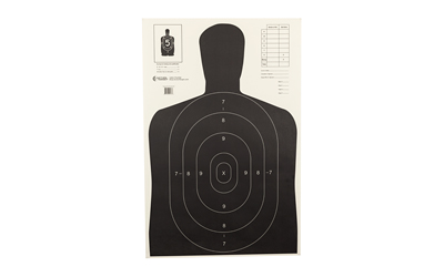 Action Tgt B27e Blk 100pk