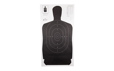 Action Tgt B27s Blk 100pk โ Action Tgt B27s Blk 100pk