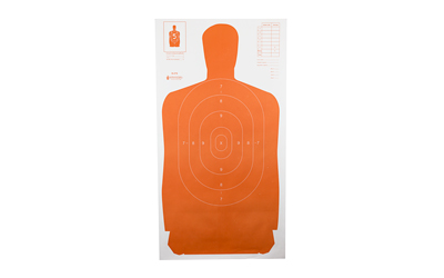 Action Tgt B27s Org 100pk