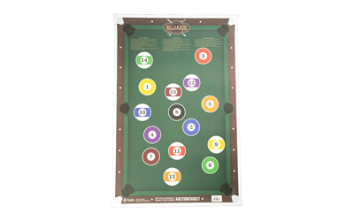 Action Tgt Billiards 100pk โ Action Tgt Billiards 100pk
