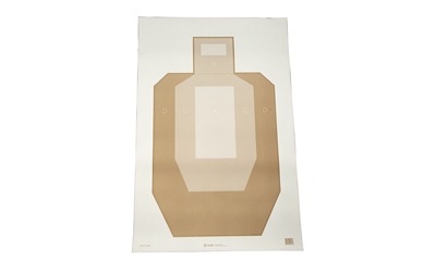 Action Tgt Ipsc/uspsa Brn 100pk โ Action Tgt Ipsc/uspsa Brn 100pk