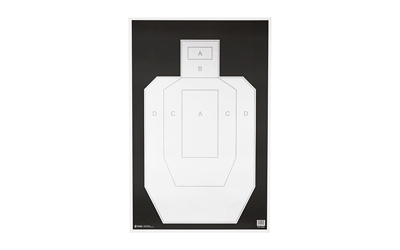 Action Tgt Ipsc Pbkb Paper 100pk โ Action Tgt Ipsc Pbkb Paper 100pk