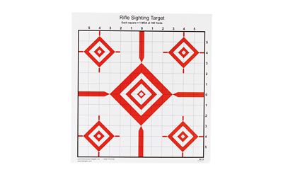 Action Tgt Rifle Sighting 100pk โ Action Tgt Rifle Sighting 100pk