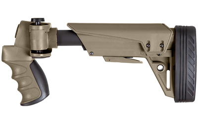 Adv Tech 12ga Side Fold Shgn Stk Fde — Adv Tech 12ga Side Fold Shgn Stk Fde