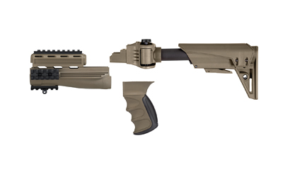 Adv Tech Strikeforce Ak-47 Pkg Fde โ Adv Tech Strikeforce Ak-47 Pkg Fde