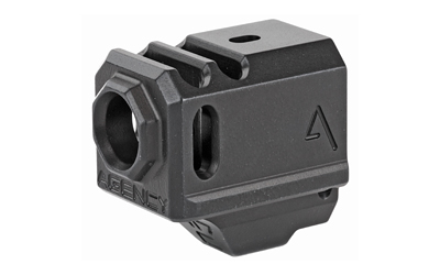 Agency 417 Compensator For G43 Blk — Agency 417 Compensator For G43 Blk