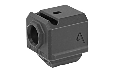Agency 417 Single Port Comp Gen3 Blk — Agency 417 Single Port Comp Gen3 Blk
