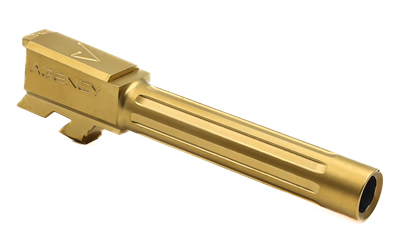 Agency Ml Bbl Fits Glock 48 Gold โ Agency Ml Bbl Fits Glock 48 Gold