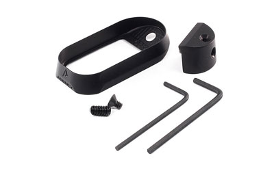 Agency Magwell For Glk 19 G3 Blk โ Agency Magwell For Glk 19 G3 Blk