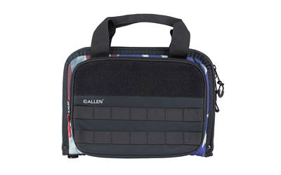 Allen Victory Double Pistol Case โ Allen Victory Double Pistol Case