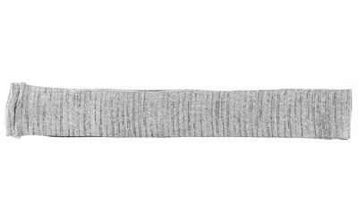 Allen Knit Gun Sock 52" Gry 3pk