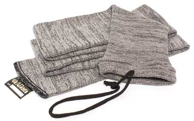 Allen Knit Gun Sock 52" Gry 6pk โ Allen Knit Gun Sock 52" Gry 6pk