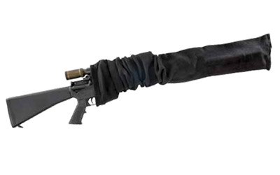 Allen Tact Gun Sock 47" Blk