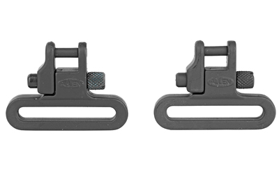 Allen Cast Swivels Blk 1.25" โ Allen Cast Swivels Blk 1.25"