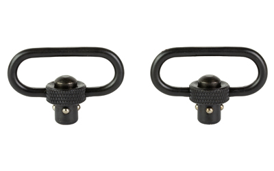 Allen Push Button Swivel 1.25" 2pk