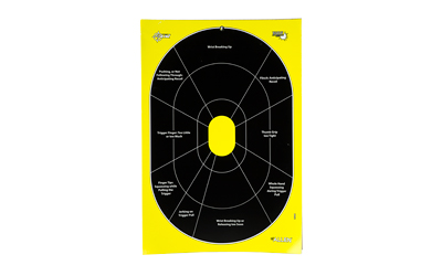 Allen Ez Aim 12.5x18 Hg Trainer 30pk