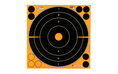 Allen Ez Aim 8"x8" Bullseye 30pk โ Allen Ez Aim 8"x8" Bullseye 30pk