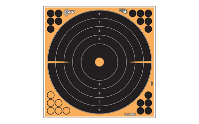 Allen Ez Aim 12" Bullseye 5pk