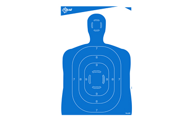 Allen Ez Aim 23"x35" Silhouette 4pk