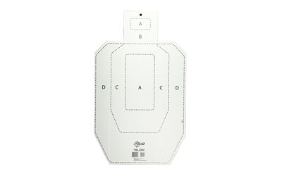 Allen Ez Aim Coroplast Ipsc 18x30 โ Allen Ez Aim Coroplast Ipsc 18x30