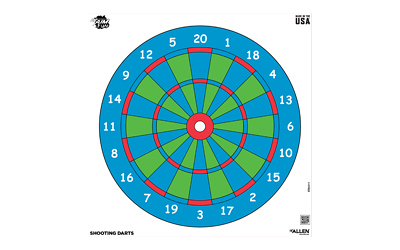 Allen Ezaim 12"x12" Plnkng Trgt 9pk โ Allen Ezaim 12"x12" Plnkng Trgt 9pk