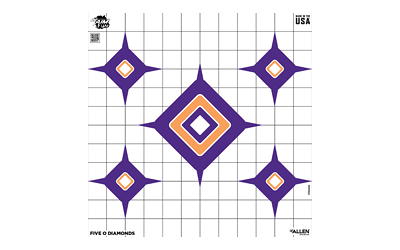 Allen Ez Aim 12"x12" Dialing In 9pk