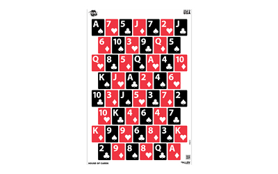 Allen Ez Aim 12"x18" Game On 8pk
