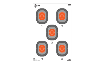 Allen Ezaim 5 Spot Trgt 23x35 50pk โ Allen Ezaim 5 Spot Trgt 23x35 50pk