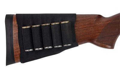 Allen Holder-sht Cart Buttstk Blk