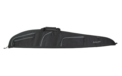 Allen Daytona Shotgun Case 52" Black โ Allen Daytona Shotgun Case 52" Black