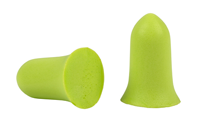 Allen Ultrx Foam Plugs Lime 6 Pair โ Allen Ultrx Foam Plugs Lime 6 Pair