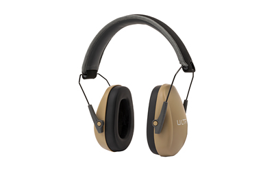Allen Ultrx Slim Profile Muff Taupe โ Allen Ultrx Slim Profile Muff Taupe