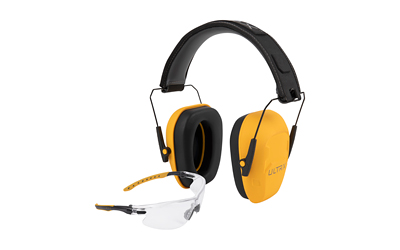 Allen Ultrx Shield Combo Yellow — Allen Ultrx Shield Combo Yellow