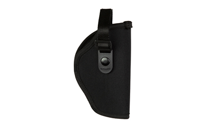 Allen Cortez Nylon Holster Blk Sz 7 — Allen Cortez Nylon Holster Blk Sz 7