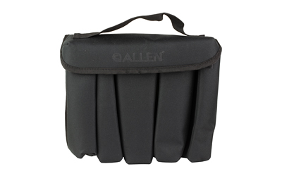 Allen 5-can Suppressor Case Black โ Allen 5-can Suppressor Case Black