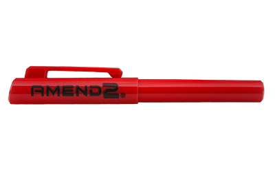Amend2 G10 Red Self-defense Pen โ Amend2 G10 Red Self-defense Pen