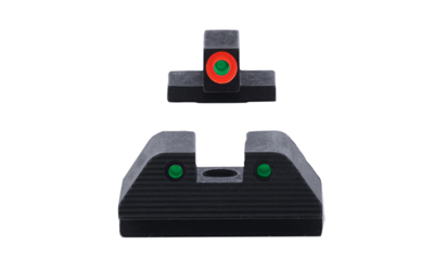Ameriglo Trooper Sw M&p Org/grn — Ameriglo Trooper Sw M&p Org/grn