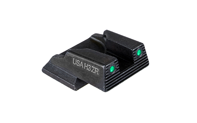 Ameriglo Bg 2 Rear Ngt Sgt Grn/blk โ Ameriglo Bg 2 Rear Ngt Sgt Grn/blk