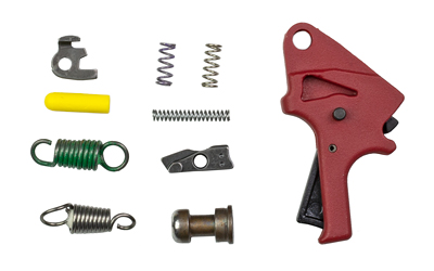 Apex M2.0 Poly Flat Fw Trgr Kit Red โ Apex M2.0 Poly Flat Fw Trgr Kit Red