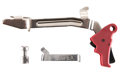 Apex Poly Aek For Glock Gen 3/4 Red โ Apex Poly Aek For Glock Gen 3/4 Red