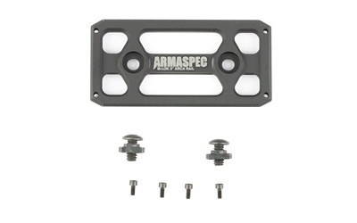 Armaspec M-lok To Arca Rail 3" Blk โ Armaspec M-lok To Arca Rail 3" Blk