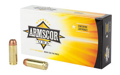 Armscor 50ae 300gr Jhp 20 โ Armscor 50ae 300gr Jhp 20