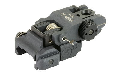 Arms Low Profile Flip Up Rear Sight โ Arms Low Profile Flip Up Rear Sight