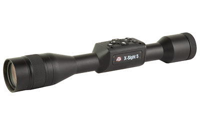 Atn X-sight5 3-15x Day/night Scope โ Atn X-sight5 3-15x Day/night Scope
