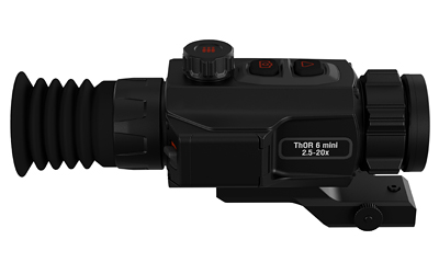 Atn Thor6 Mini 3.5-28x 256x192 Therm — Atn Thor6 Mini 3.5-28x 256x192 Therm