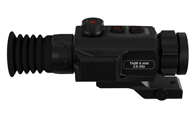 Atn Thor6 Mini 2.5-20x 384x288 Therm — Atn Thor6 Mini 2.5-20x 384x288 Therm